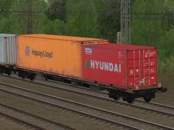  Containertragwagen Typ Sgjss �BB im EEP-Shop kaufen