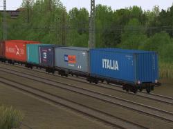  Zweiteiliger Containertragwagen Typ im EEP-Shop kaufen