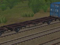  Containertragwagen Typ Lgs 579 der  im EEP-Shop kaufen