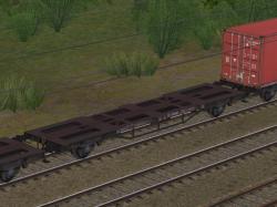  Containertragwagen Typ Lgs 579 der  im EEP-Shop kaufen