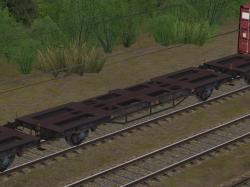  Containertragwagen Typ Lgs 579 der  im EEP-Shop kaufen