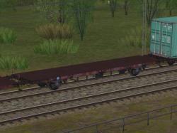  Containertragwagen Typ Lgs 580 der  im EEP-Shop kaufen