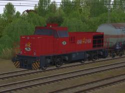  Diesellok MaK G1206 AlphaTrains/Rai im EEP-Shop kaufen