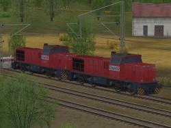  Diesellok MaK G1206 AlphaTrains/Che im EEP-Shop kaufen