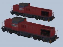  Diesellok MaK G1206 AlphaTrains/Che im EEP-Shop kaufen