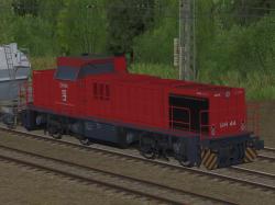  Diesellok MaK G1206 AlphaTrains/HGK im EEP-Shop kaufen