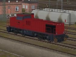  Diesellok MaK G1206 AlphaTrains/Vos im EEP-Shop kaufen