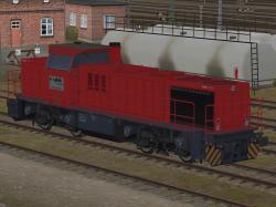 Diesellok MaK G1206 AlphaTrains/Vos im EEP-Shop kaufen
