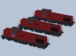  Diesellok MaK G1206 AlphaTrains/Vos im EEP-Shop kaufen