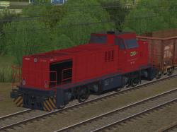  Diesellok MaK G1206 AlphaTrains/MVG im EEP-Shop kaufen