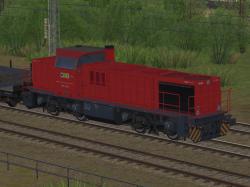  Diesellok MaK G1206 AlphaTrains/MVG im EEP-Shop kaufen