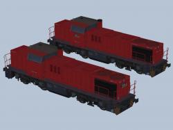  Diesellok MaK G1206 AlphaTrains/TWE im EEP-Shop kaufen