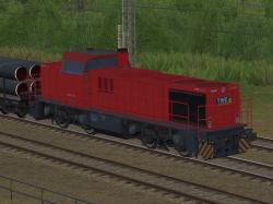  Diesellok MaK G1206 AlphaTrains/TWE im EEP-Shop kaufen