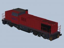  Diesellok MaK G1206 AlphaTrains/NIA im EEP-Shop kaufen