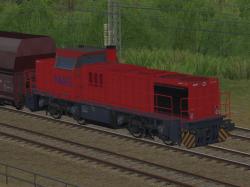  Diesellok MaK G1206 AlphaTrains/NIA im EEP-Shop kaufen