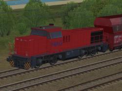  Diesellok MaK G1206 AlphaTrains/NIA im EEP-Shop kaufen