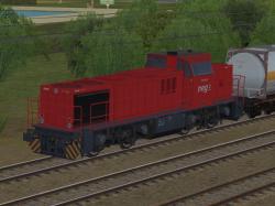  Diesellok MaK G1206 AlphaTrains/NEG im EEP-Shop kaufen