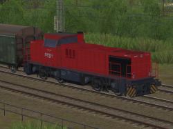  Diesellok MaK G1206 AlphaTrains/NEG im EEP-Shop kaufen