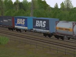  Containertragwagen Typ Sgns Hupac im EEP-Shop kaufen