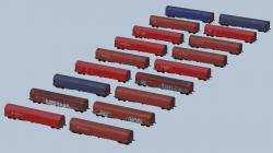 Vierachsige Planenwagen Rilns654 DB im EEP-Shop kaufen Bild 6