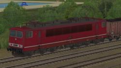  BR250 DR bordeauxrot Set1 im EEP-Shop kaufen