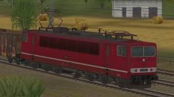  BR250 DR bordeauxrot Set3 im EEP-Shop kaufen