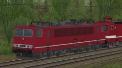  BR250 DR bordeauxrot Set4 im EEP-Shop kaufen