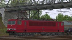  BR155 DR bordeauxrot Set1 im EEP-Shop kaufen