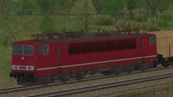  BR155 DR bordeauxrot Set3 im EEP-Shop kaufen