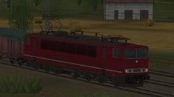  BR155 DR bordeauxrot Set3 im EEP-Shop kaufen