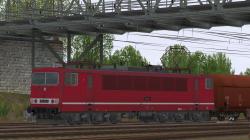  BR155 DR bordeauxrot Set4 im EEP-Shop kaufen