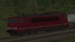  BR155 DR bordeauxrot Set4 im EEP-Shop kaufen