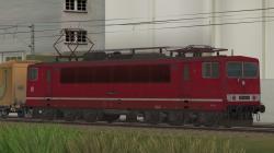  BR155 DBAG bordeauxrot Set1 im EEP-Shop kaufen
