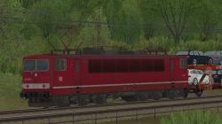  BR155 DBAG bordeauxrot Set2 im EEP-Shop kaufen