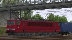  BR155 DBAG bordeauxrot Set2 im EEP-Shop kaufen