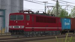  BR155 DBAG bordeauxrot Set3 im EEP-Shop kaufen