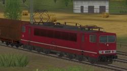  BR155 DBAG bordeauxrot Set3 im EEP-Shop kaufen