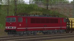  BR155 DBAG bordeauxrot Set4 im EEP-Shop kaufen