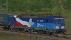  Vectron MS BR383 CD Cargo Sonderlac im EEP-Shop kaufen