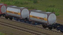  Vierachsiger Containertragwagen Typ im EEP-Shop kaufen