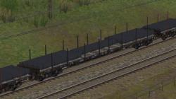  Vierachsige Flachwagen Typ Rs 684 D im EEP-Shop kaufen
