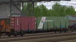  Vierachsige Flachwagen Typ Rs 684 D im EEP-Shop kaufen