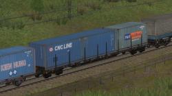 Vierachsige Flachwagen Typ Rs 684 D im EEP-Shop kaufen Bild 6