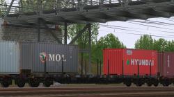 Vierachsige Flachwagen Typ Rs 684 D im EEP-Shop kaufen Bild 6