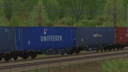  Zweiteiliger Containertragwagen Typ im EEP-Shop kaufen