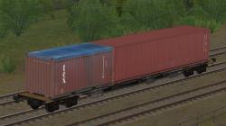  Vierachsiger Containertragwagen Typ im EEP-Shop kaufen