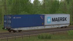  Vierachsiger Containertragwagen Typ im EEP-Shop kaufen