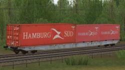  Vierachsiger Containertragwagen Typ im EEP-Shop kaufen