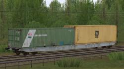  Vierachsiger Containertragwagen Typ im EEP-Shop kaufen