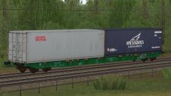  Vierachsiger Containertragwagen Typ im EEP-Shop kaufen